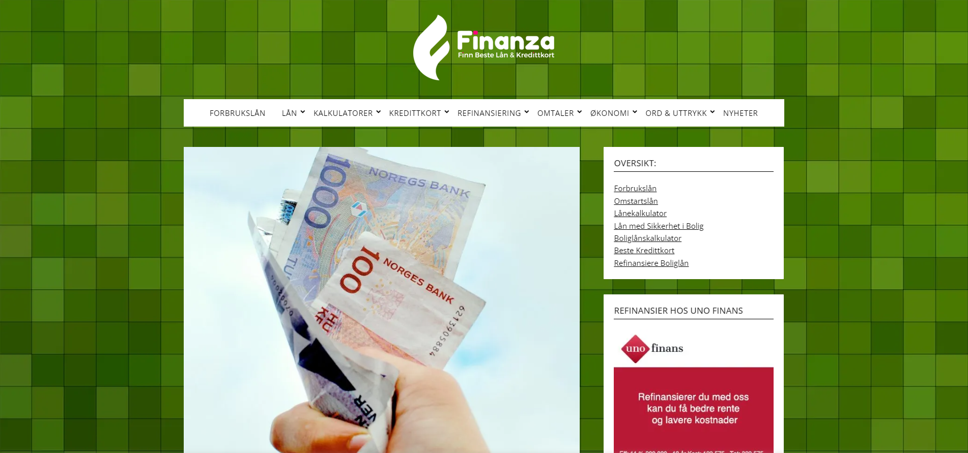 How To Secure A 300,000 NOK Loan: Finanza’s Beginner’s Guide