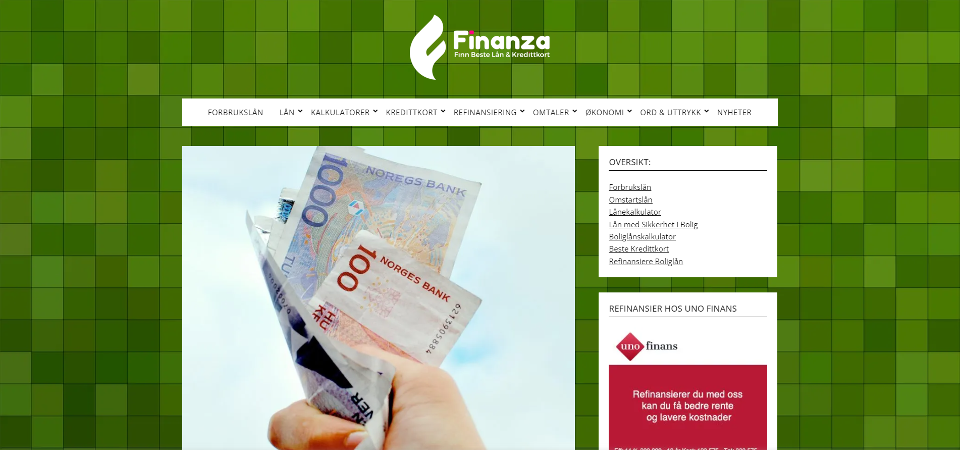 finanza lan 300000